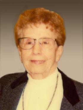 Photo of Geraldine Hebert