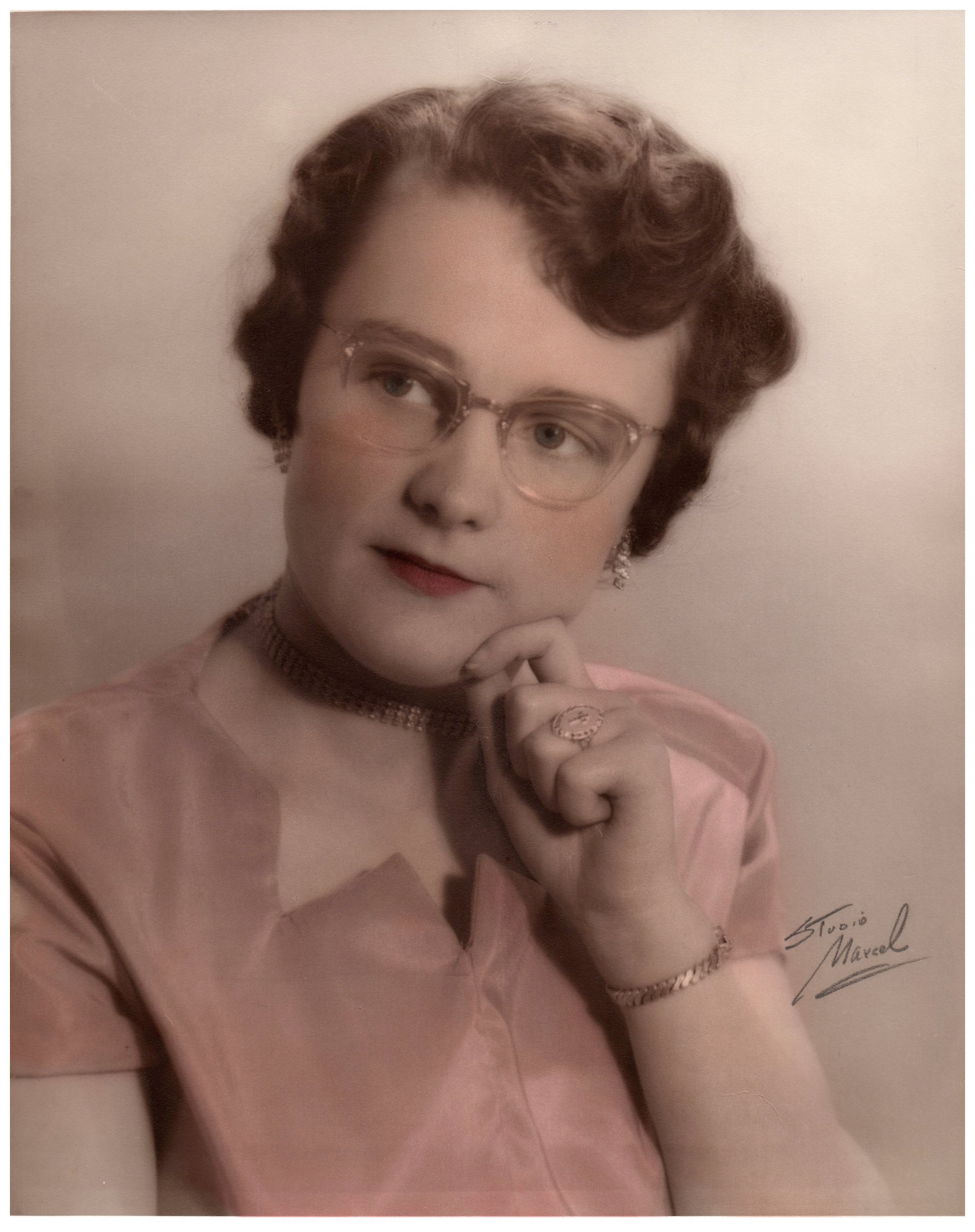 Photo of Claire-Olive Boivin