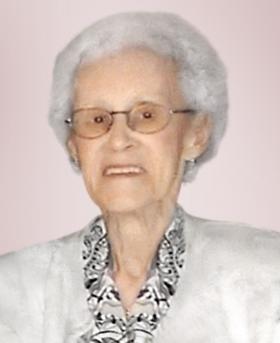 Photo of Dame-Adrienne Gagnon