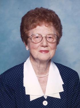 Photo of Dame-Simonne Bernier