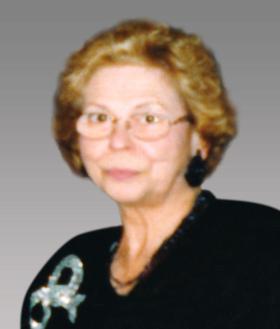 Photo of Christine Larouche