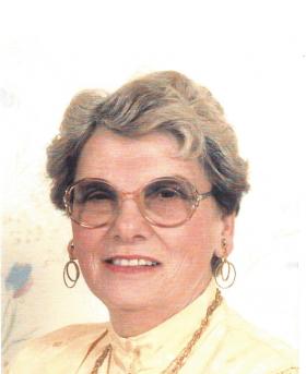 Photo of Yvonne Tremblay