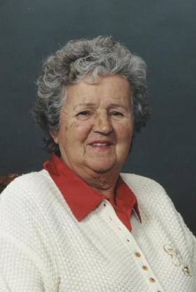 Photo of Aline Alarie