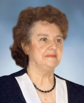 Photo of Dame-Aline Bernier