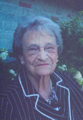 Photo of Blanche-Yvette Gagne