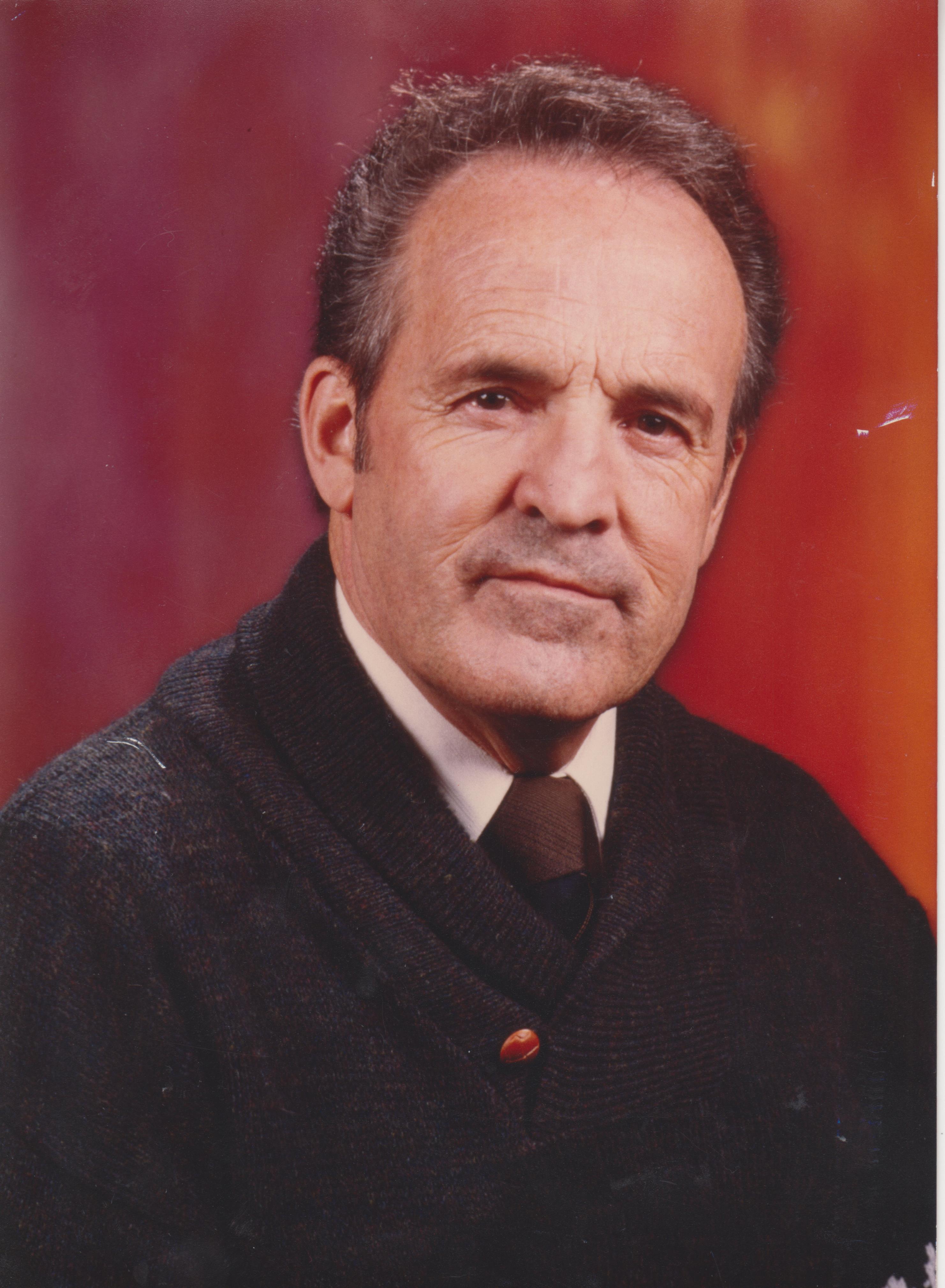 Photo of Martin Nadeau