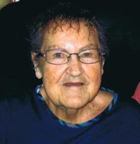 Photo of Madame-Yvette Lortie