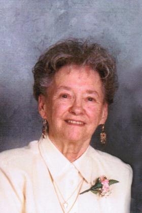 Photo of Rita Jeffrey