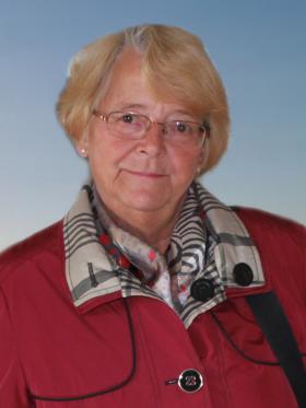 Photo of Louise Barnard