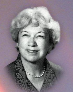 Photo of Christine Hebert