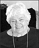 Photo of Margaret Lewis