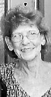 Photo of Barbara May