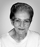 Photo of Margaret Ouellette