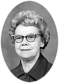 Photo of Betty Robertson