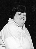 Photo of Jo-Anne McLellan