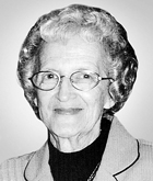 Photo of Patricia Ferguson