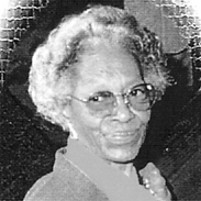 Photo of Albertha-Anderson Williams