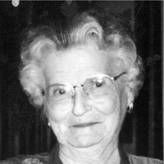 Photo of Margaret-Screen Roberts