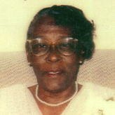 Photo of Lillie Butler