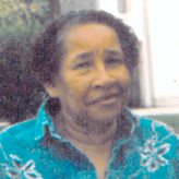 Photo of Pearl-Pauline Jackson