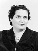 Photo of Georgette Peters