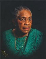 Photo of Mrs. -Willie-Ruth Howard