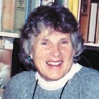 Photo of Patricia Heath