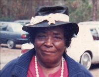 Photo of Mrs. -Mattie-Pearl Williams