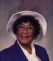 Photo of Mrs. -Mamie-Lou Allen