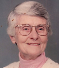 Photo of Marjorie-L Hall