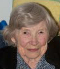 Photo of Virginia Moodie