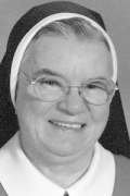 Photo of Sister-Claire Aubry