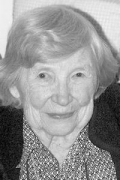 Photo of Virginia Moodie