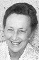 Photo of Alice Turner