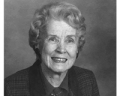 Photo of Mildred Bowman