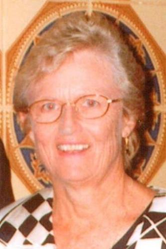 Photo of Mary Bartholomew