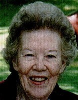 Photo of Margaret Cahill