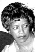 Photo of Dorothy-Yvonne Wright