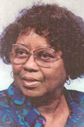 Photo of Ida-Minnie Stewart