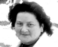 Photo of Florence-Isabel Smith