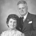 Photo of Frances-A. -And-Raymond-W Perry