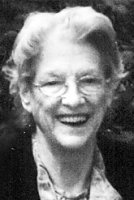 Photo of Mabel Peters