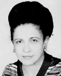 Photo of Mary Vazquez-Acevedo