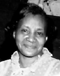 Photo of Mamie-L Johnson