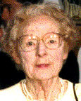 Photo of Margaret Maguire