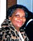 Photo of Maxine Franklin