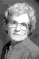 Photo of Sylvia Walker