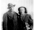 Photo of George-And-Beatrice-St Louis