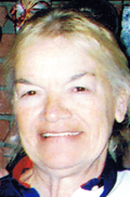 Photo of Peggy-Jean Moore