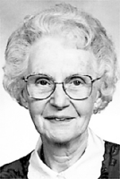 Photo of Hazel Patterson